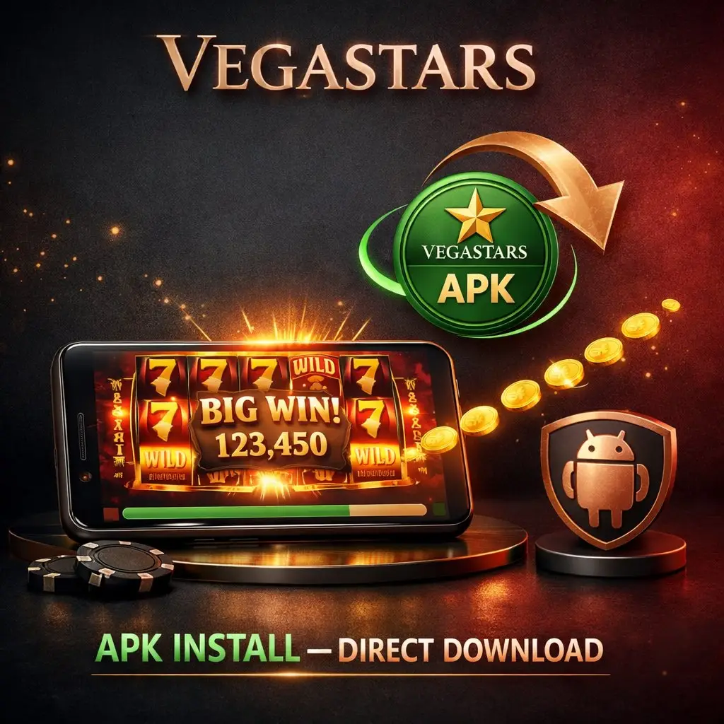 VegaStars APK Android direct install latest version vegastars.one