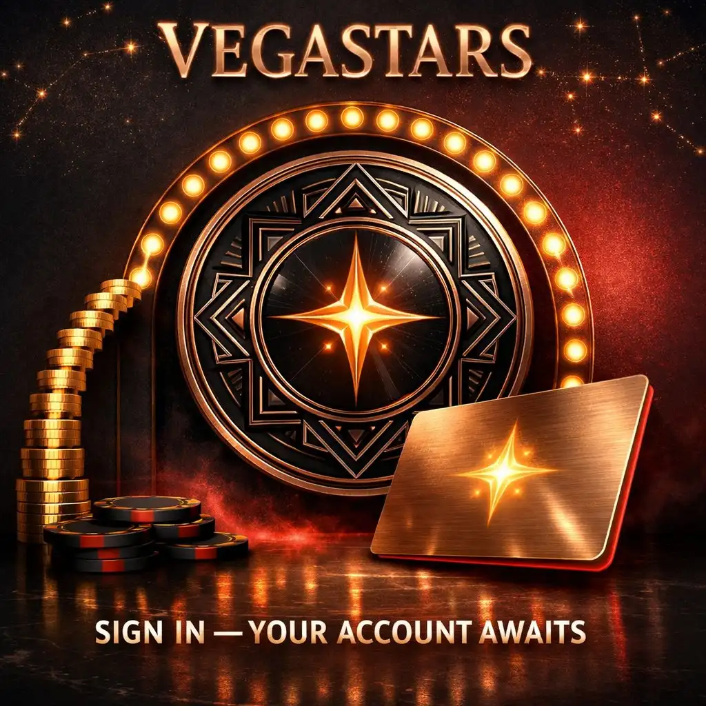 VegaStars login sign up create account access casino vegastars.one