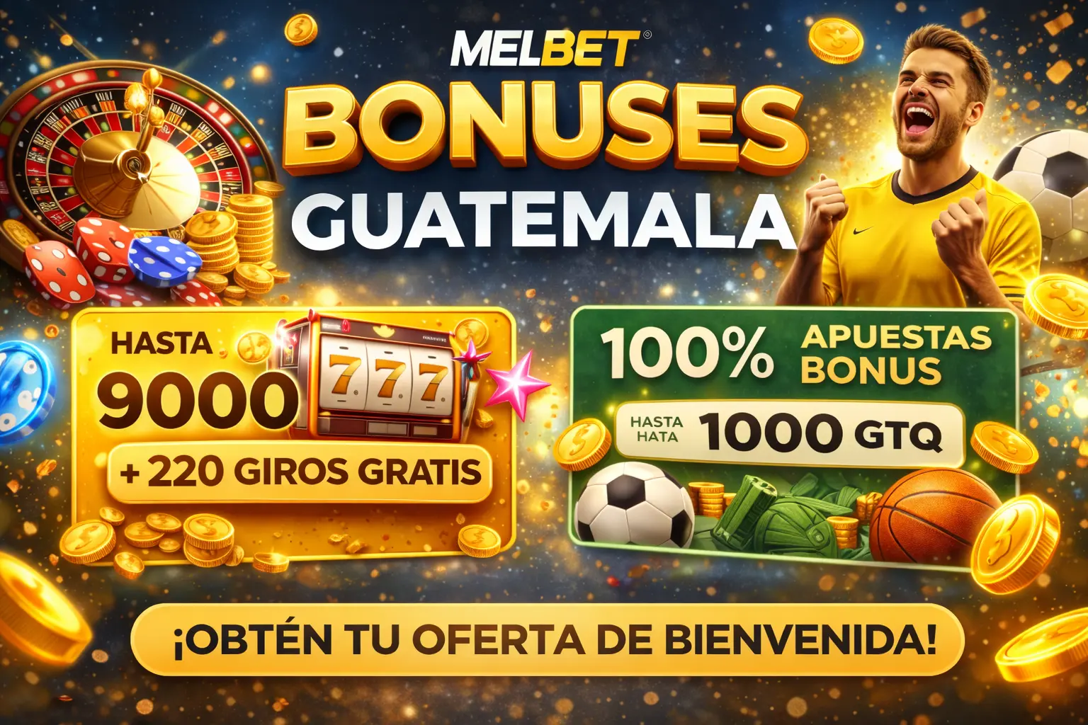 Bonos-Melbet-en-Guatemala