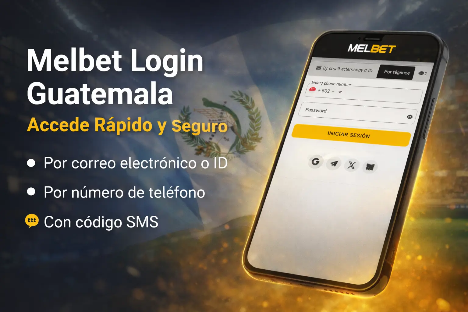 Inicio-de-sesión-Melbet-Guatemala