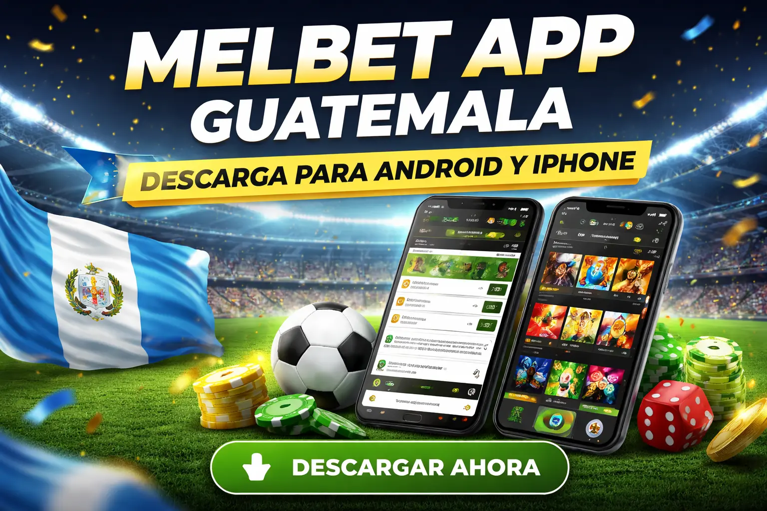 Melbet App Guatemala