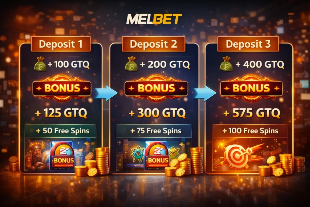 Melbet-casino-bonus-progression-guide