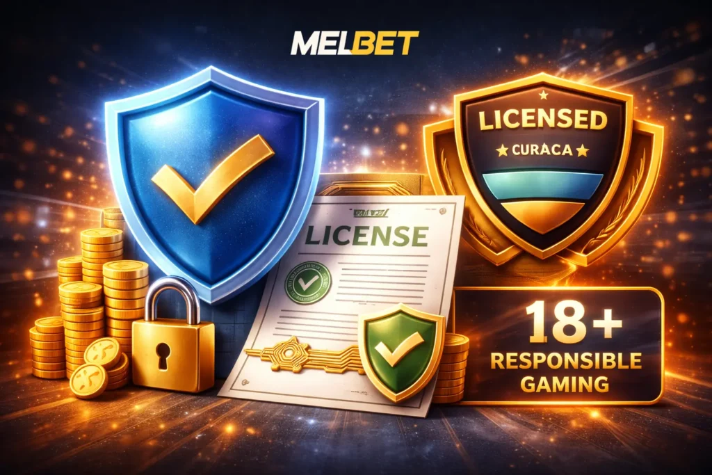 melbet secure